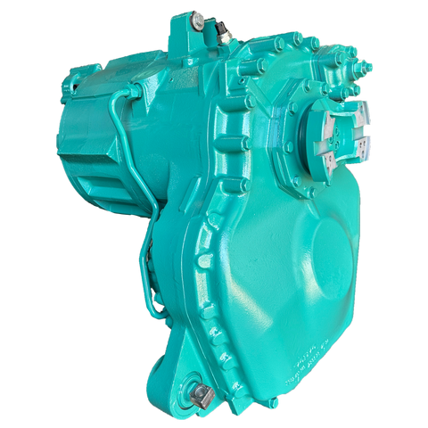 22752 Volvo A60H Drop Box