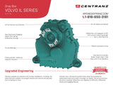 22733 Volvo A35G, A40G & A45G Drop Box