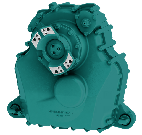 22568 Volvo A35E, A35F, A40E & A40F Drop Box