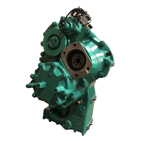 22519 Volvo A35D Drop Box
