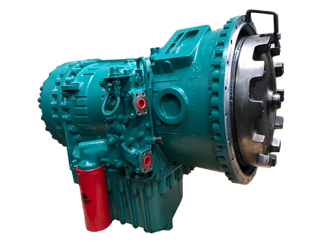 22650 - PT1862 Volvo Remanufactured Transmission for A35D & A40D
