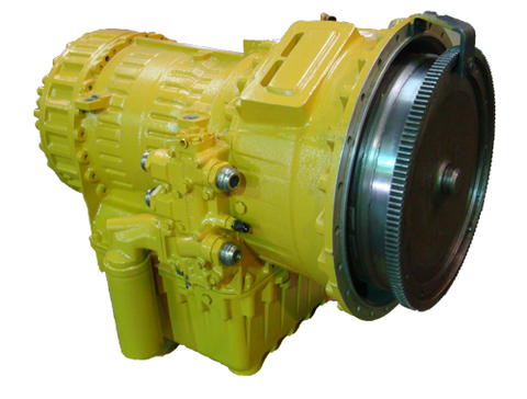 11036580 - PT1660 Volvo Remanufactured Transmission for A30
