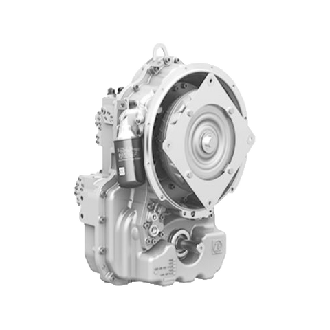 WG92S4 ZF Transmission (Standard Reman)